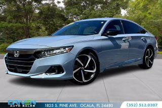 Image of 2022 HONDA ACCORD