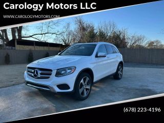 2016 MERCEDES-BENZ GLC 300
