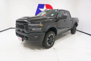 2025 RAM 2500 CREW CAB REBEL PICKUP 4D 6 1/3 FT