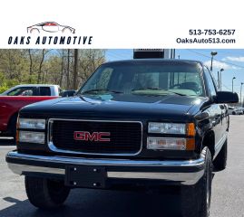 Image of 1995 GMC 1500 CLUB COUPE
