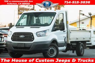 2018 FORD TRANSIT 250
