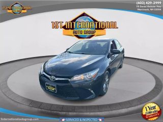 Image of 2016 TOYOTA CAMRY