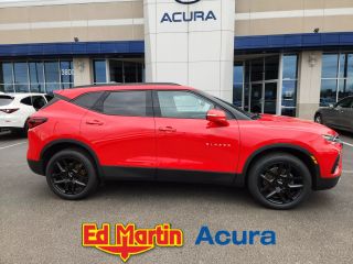 2022 CHEVROLET BLAZER LT2