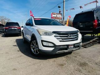 Image of 2014 HYUNDAI SANTA FE SPORT