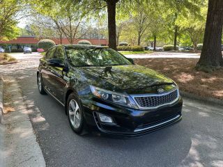 Image of 2015 KIA OPTIMA HYBRID