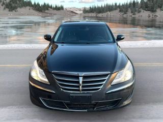 Image of 2012 HYUNDAI GENESIS