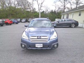 2013 SUBARU OUTBACK 2.5I PREMIUM