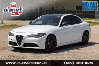 Image of 2019 ALFA ROMEO GIULIA