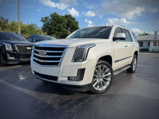 Image of 2018 CADILLAC ESCALADE