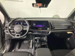 2025 KIA SPORTAGE X-LINE