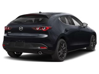 2025 MAZDA MAZDA3 PREMIUM