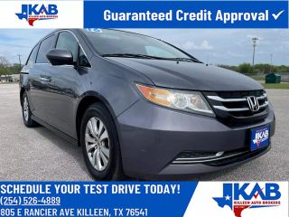 2016 HONDA ODYSSEY EX-L