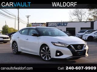 2019 NISSAN MAXIMA PLATINUM