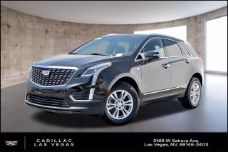 2025 CADILLAC XT5 LUXURY SPORT UTILITY 4D
