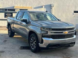 Image of 2019 CHEVROLET SILVERADO 1500 CREW CAB