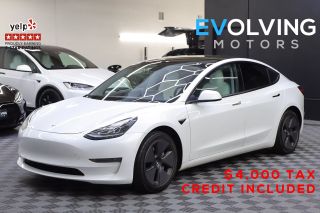 Image of 2021 TESLA MODEL 3