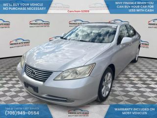 Image of 2007 LEXUS ES