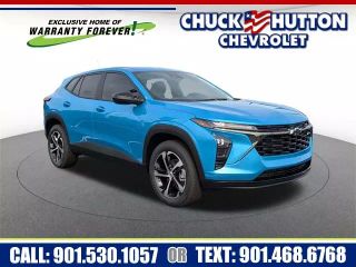 2025 CHEVROLET TRAX 1RS SPORT UTILITY 4D