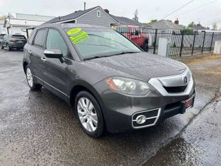2011 ACURA RDX BASE