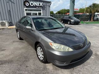 2006 TOYOTA CAMRY BASE