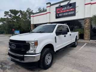 Image of 2021 FORD F250 SUPER DUTY CREW CAB