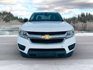 Image of 2015 CHEVROLET COLORADO EXTENDED CAB
