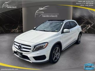 2015 MERCEDES-BENZ GLA CLASS GLA 250