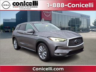 2022 INFINITI QX50 PURE
