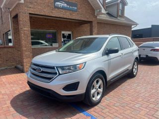 Image of 2018 FORD EDGE