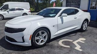 2020 CHEVROLET CAMARO LT
