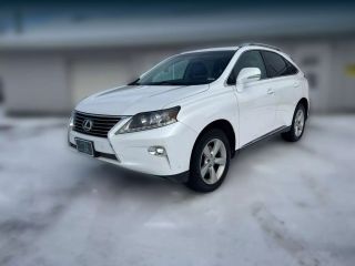 2015 LEXUS RX SUV WHITE AUTOMATIC - The Car Broz, in Zimmerman, MN 45.43127206989319, -93.57426023890233