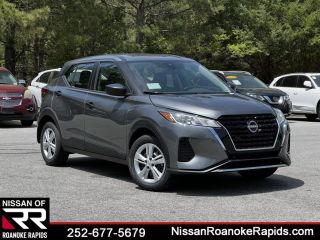 2025 NISSAN KICKS PLAY S SPORT UTILITY 4D