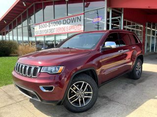2020 JEEP GRAND CHEROKEE LIMITED