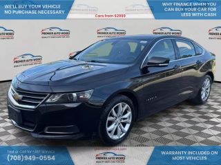 Image of 2016 CHEVROLET IMPALA