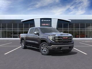 2025 GMC SIERRA 1500 CREW CAB SLT PICKUP 4D 5 3/4 FT