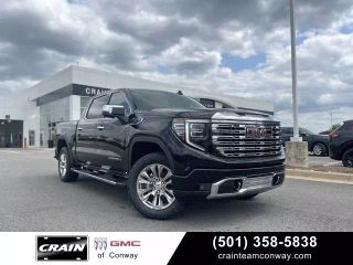 2025 GMC SIERRA 1500 CREW CAB DENALI PICKUP 4D 5 3/4 FT