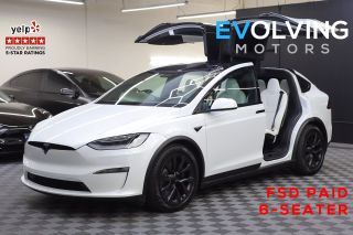 Image of 2022 TESLA MODEL X