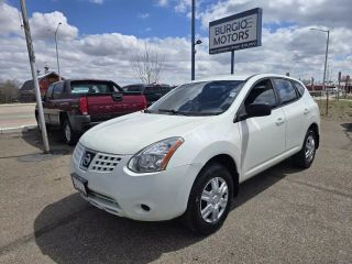 2009 NISSAN ROGUE S