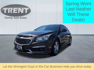 Image of 2015 CHEVROLET CRUZE