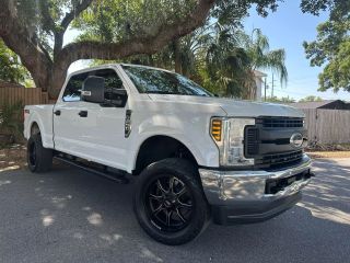 Image of 2019 FORD F250 SUPER DUTY CREW CAB
