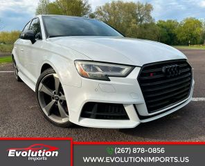 Image of 2019 AUDI S3