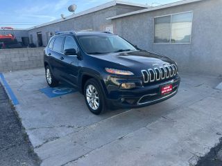 Image of 2014 JEEP CHEROKEE