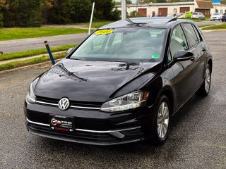 Image of 2020 VOLKSWAGEN GOLF 1.4T TSI HATCHBACK SEDAN 4D