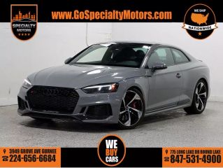 Image of 2018 AUDI RS 5