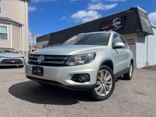 Image of 2015 VOLKSWAGEN TIGUAN