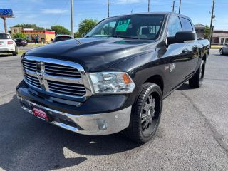 2019 RAM 1500 CLASSIC BIG HORN
