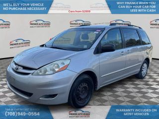 Image of 2006 TOYOTA SIENNA