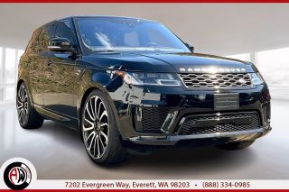 Image of 2019 LAND ROVER RANGE ROVER SPORT