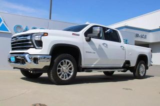 2025 CHEVROLET SILVERADO 3500HD LTZ