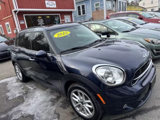 2015 MINI COUNTRYMAN COOPER S